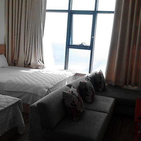 Nha Trang Star Beach Apartments Buitenkant foto