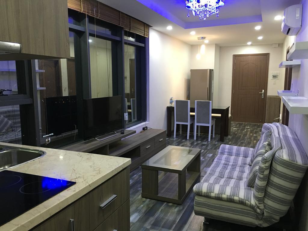 Nha Trang Star Beach Apartments Buitenkant foto
