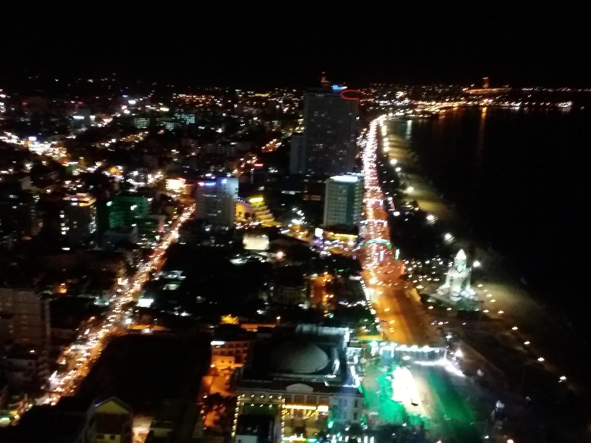 Nha Trang Star Beach Apartments Buitenkant foto