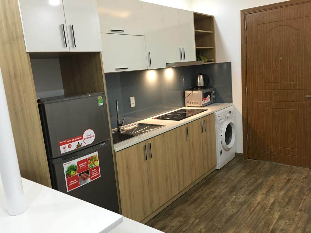 Nha Trang Star Beach Apartments Buitenkant foto
