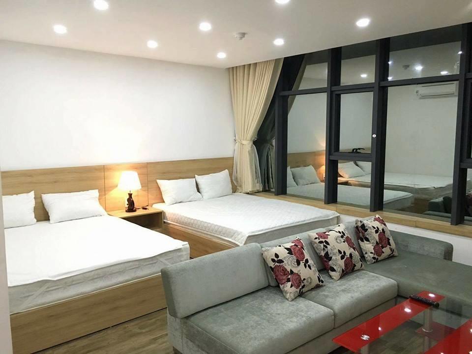 Nha Trang Star Beach Apartments Buitenkant foto