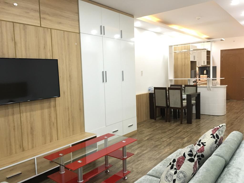 Nha Trang Star Beach Apartments Buitenkant foto