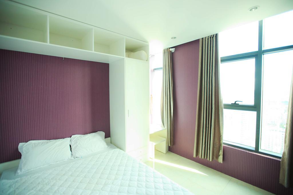 Nha Trang Star Beach Apartments Buitenkant foto