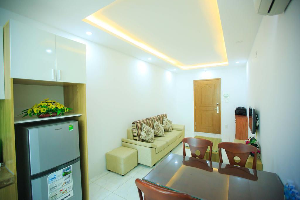 Nha Trang Star Beach Apartments Buitenkant foto