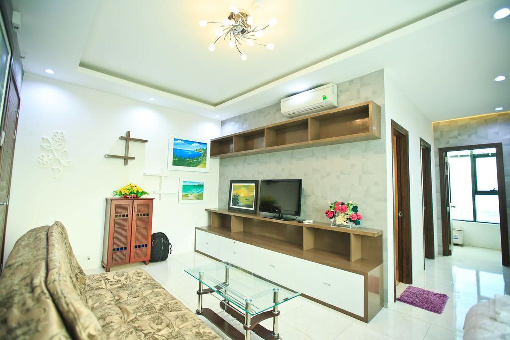 Nha Trang Star Beach Apartments Buitenkant foto
