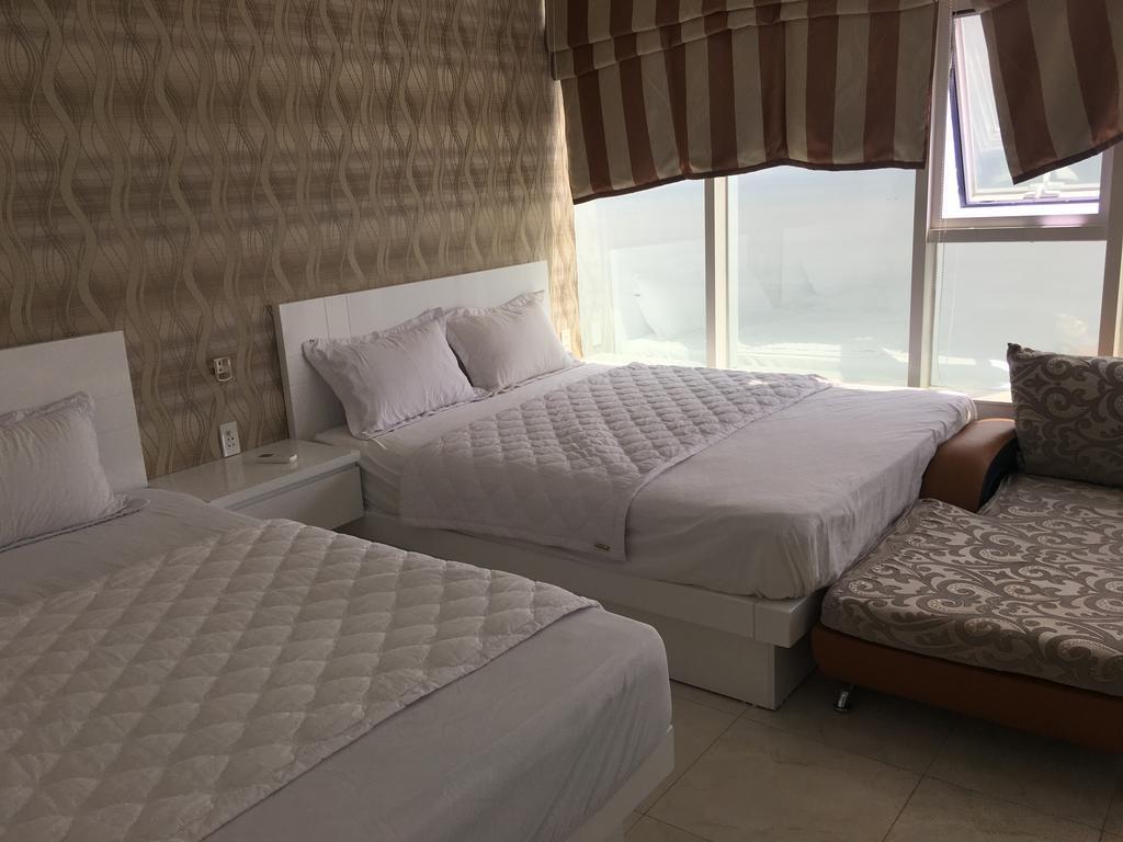 Nha Trang Star Beach Apartments Buitenkant foto