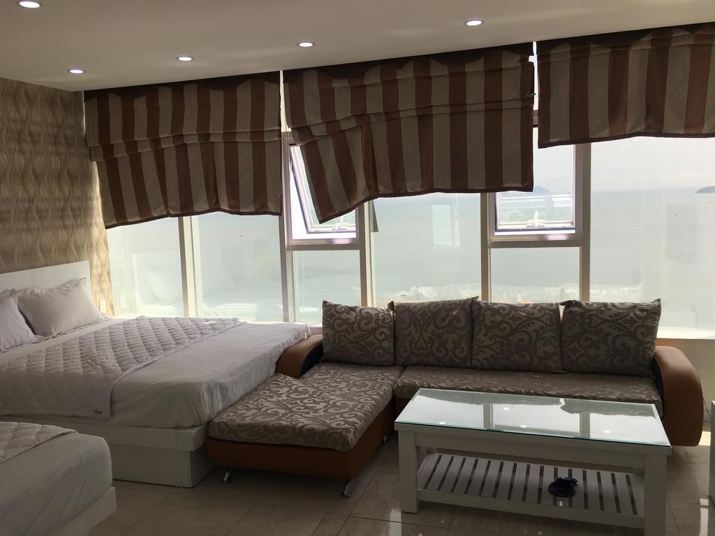 Nha Trang Star Beach Apartments Buitenkant foto