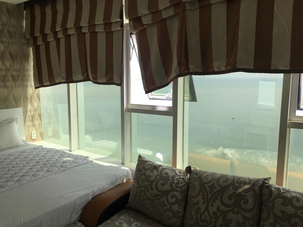 Nha Trang Star Beach Apartments Buitenkant foto
