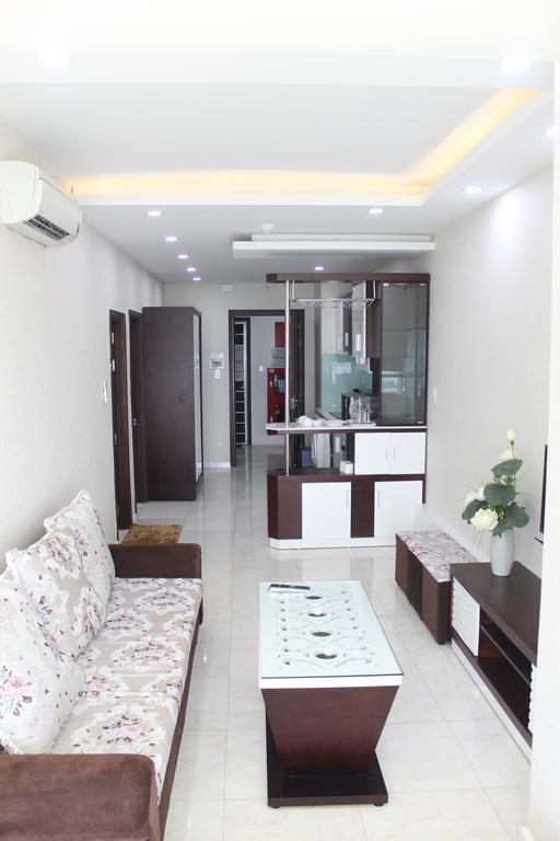 Nha Trang Star Beach Apartments Buitenkant foto