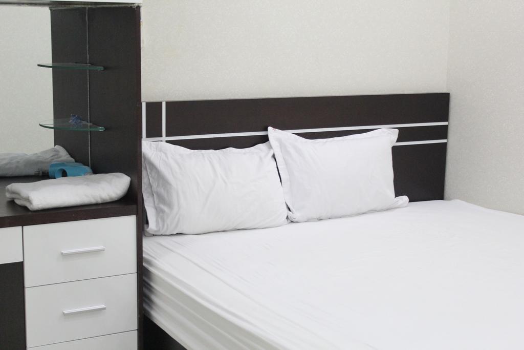 Nha Trang Star Beach Apartments Buitenkant foto
