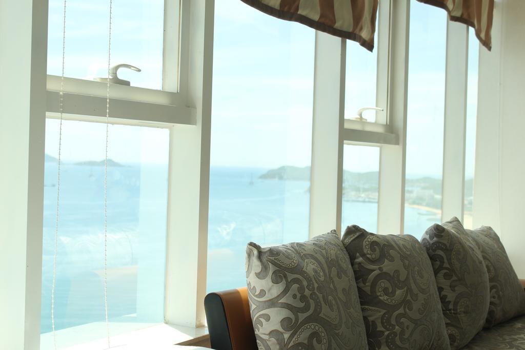 Nha Trang Star Beach Apartments Buitenkant foto