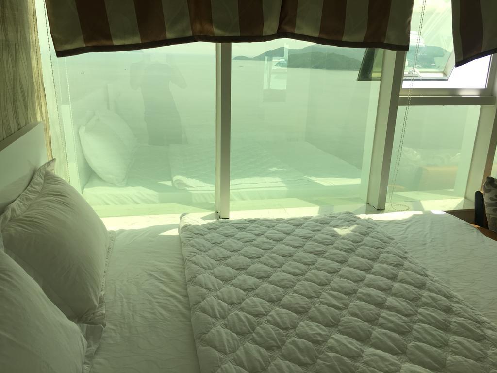 Nha Trang Star Beach Apartments Buitenkant foto