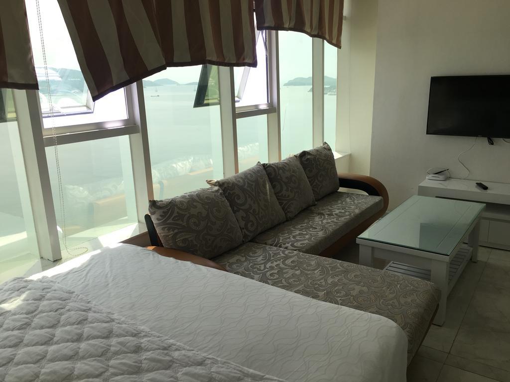 Nha Trang Star Beach Apartments Buitenkant foto