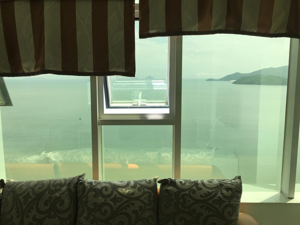 Nha Trang Star Beach Apartments Buitenkant foto
