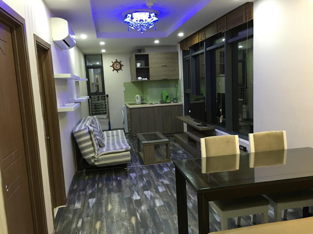 Nha Trang Star Beach Apartments Buitenkant foto