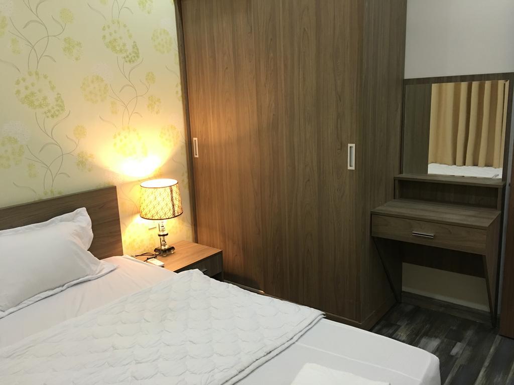 Nha Trang Star Beach Apartments Buitenkant foto