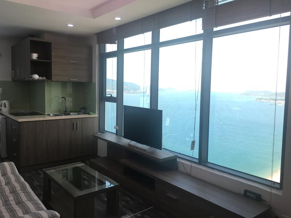 Nha Trang Star Beach Apartments Buitenkant foto