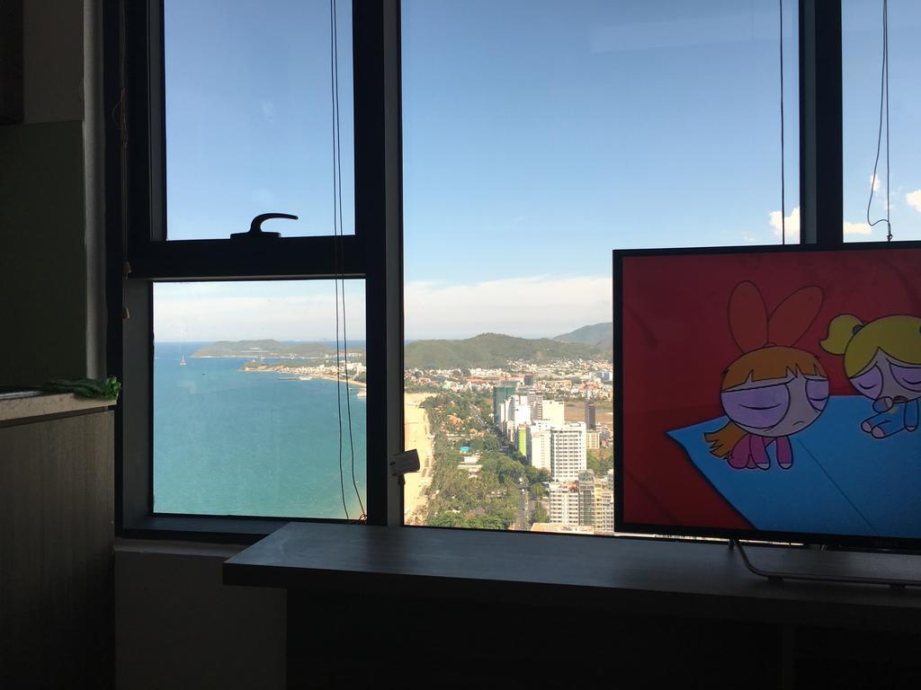 Nha Trang Star Beach Apartments Buitenkant foto