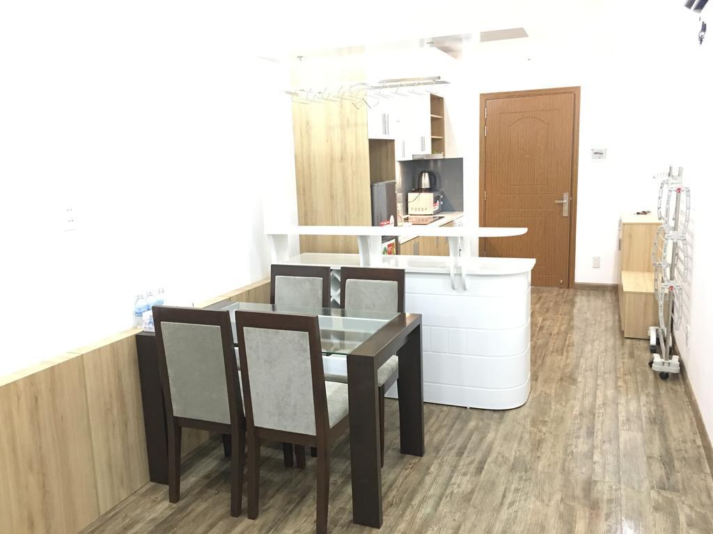 Nha Trang Star Beach Apartments Buitenkant foto