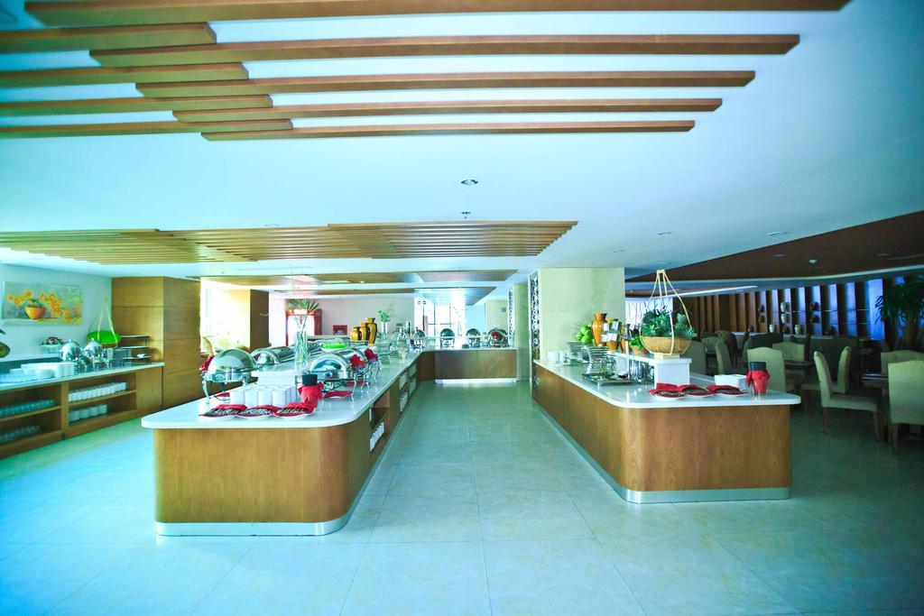 Nha Trang Star Beach Apartments Buitenkant foto