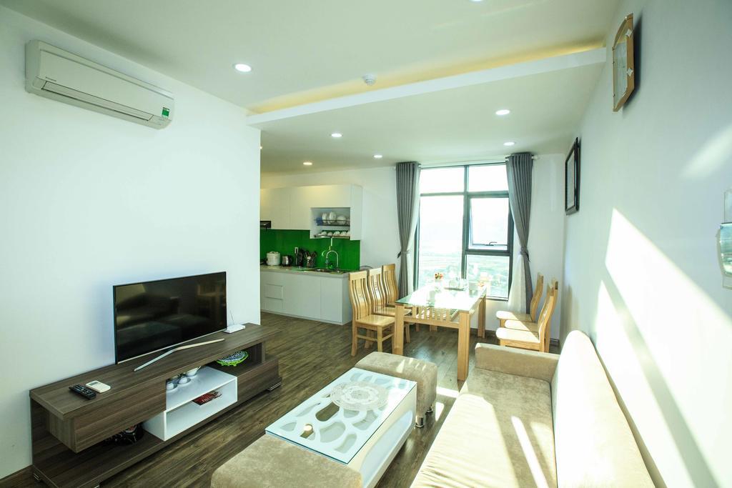 Nha Trang Star Beach Apartments Buitenkant foto