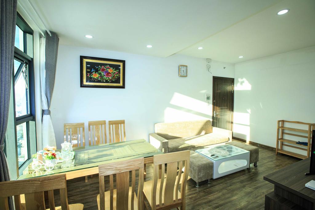 Nha Trang Star Beach Apartments Buitenkant foto