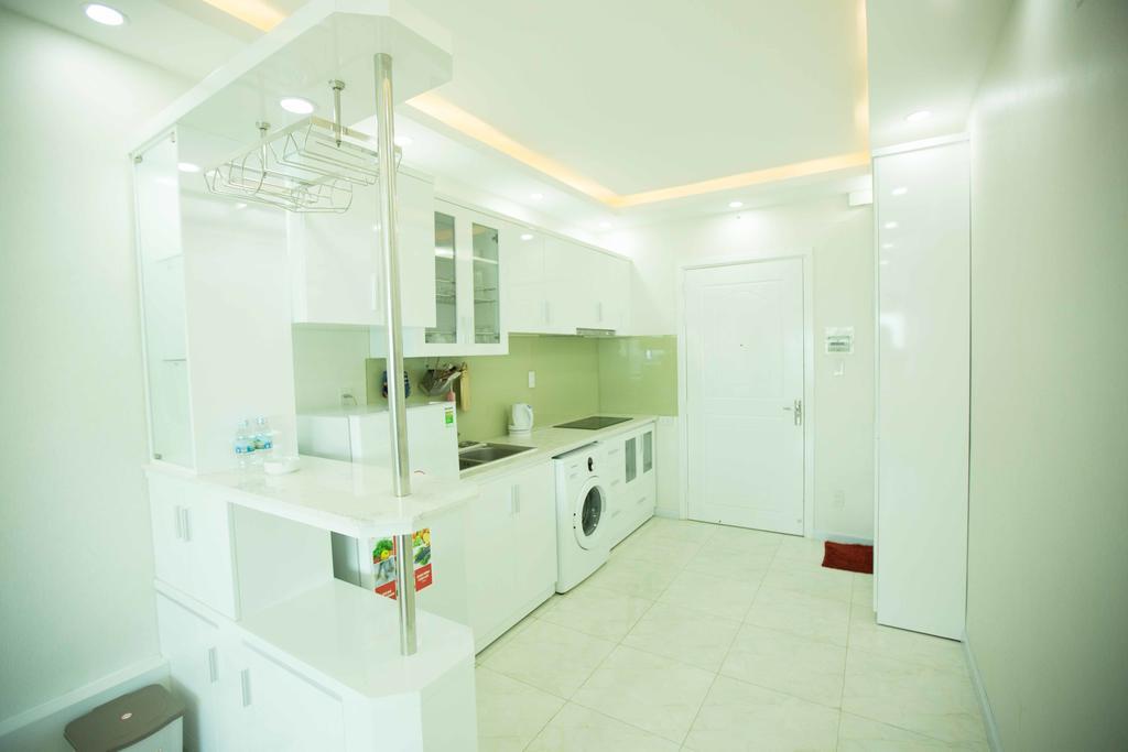 Nha Trang Star Beach Apartments Buitenkant foto