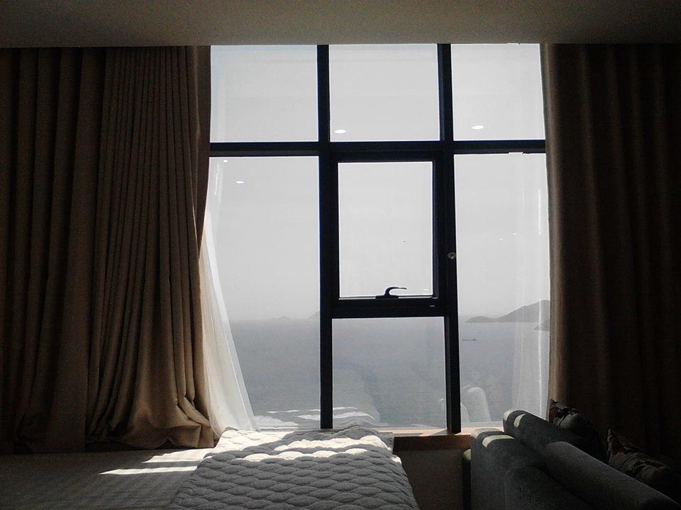 Nha Trang Star Beach Apartments Buitenkant foto