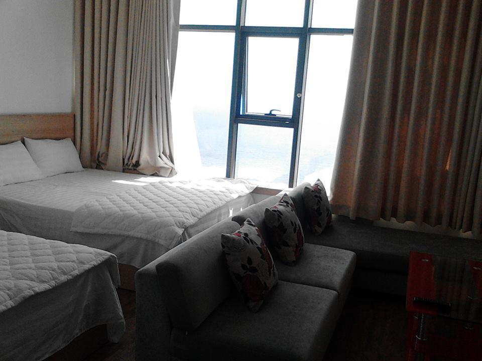 Nha Trang Star Beach Apartments Buitenkant foto