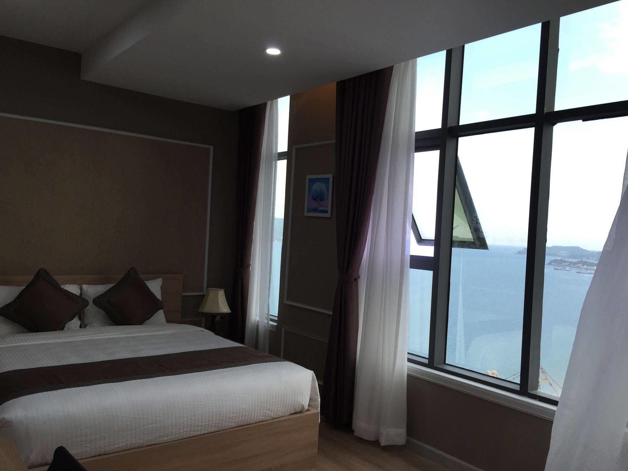 Nha Trang Star Beach Apartments Buitenkant foto