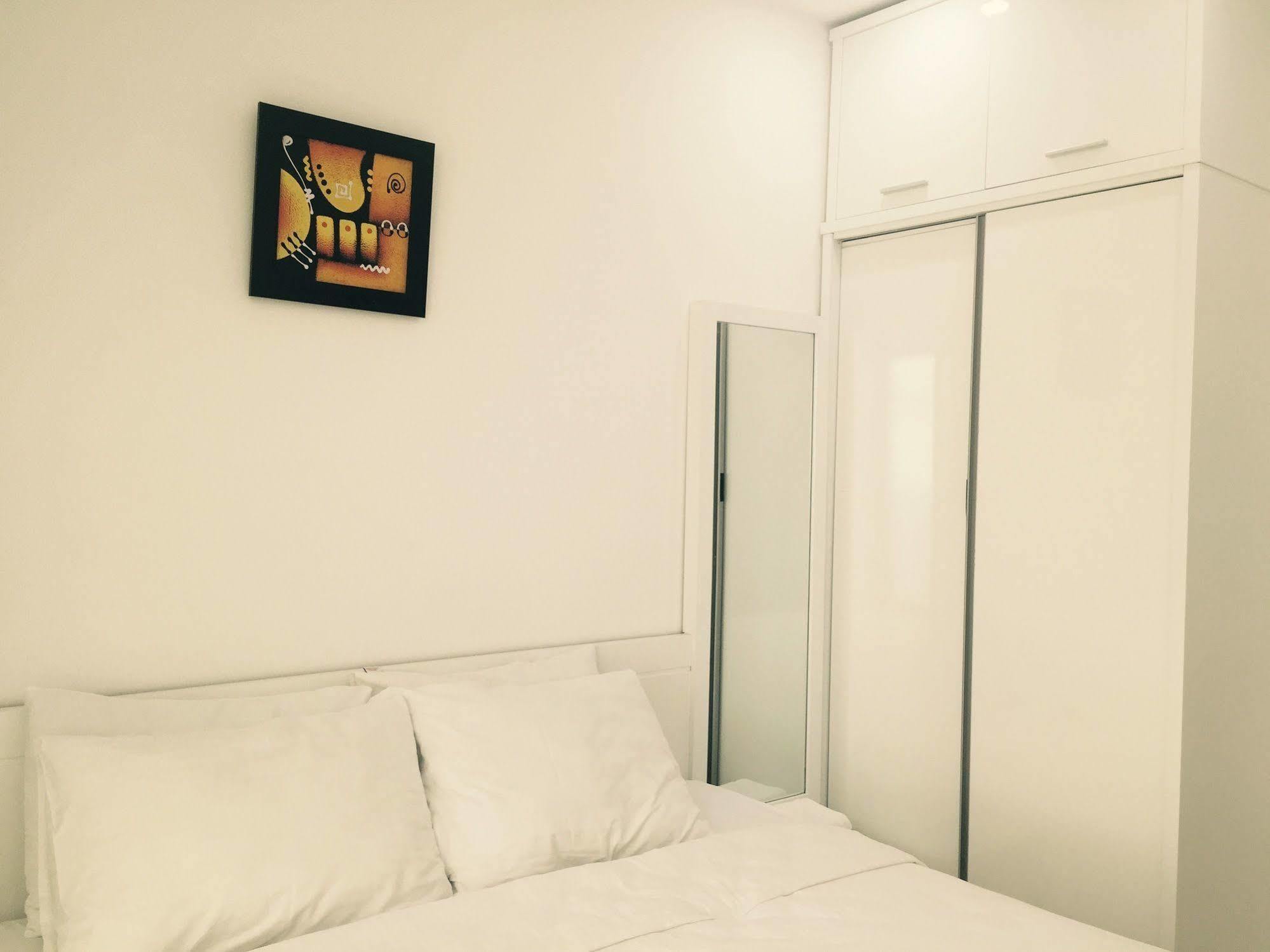 Nha Trang Star Beach Apartments Buitenkant foto