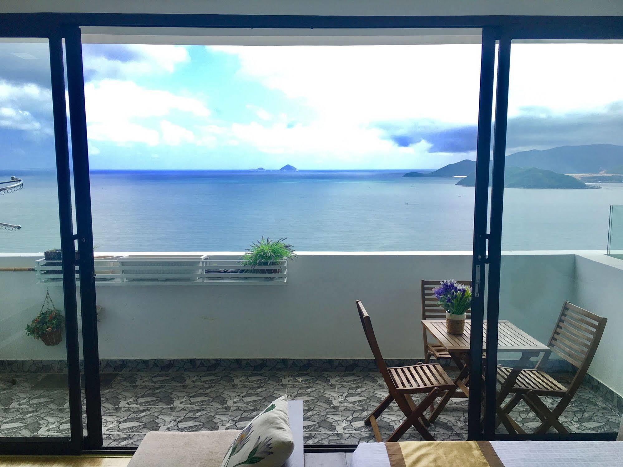 Nha Trang Star Beach Apartments Buitenkant foto