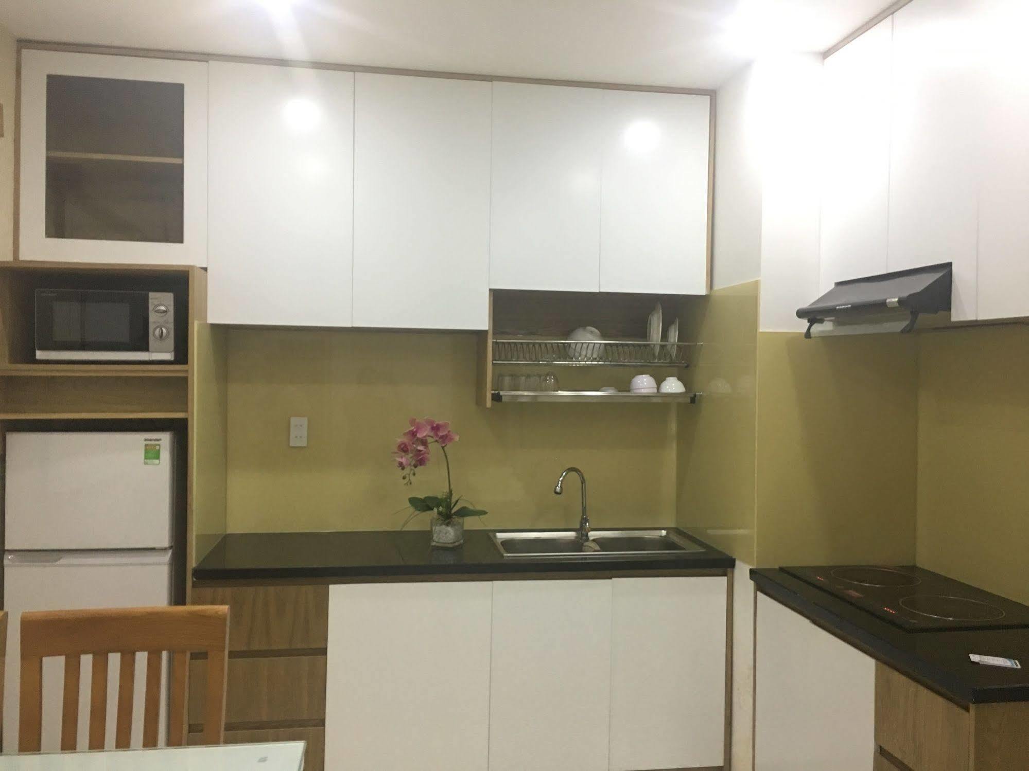 Nha Trang Star Beach Apartments Buitenkant foto
