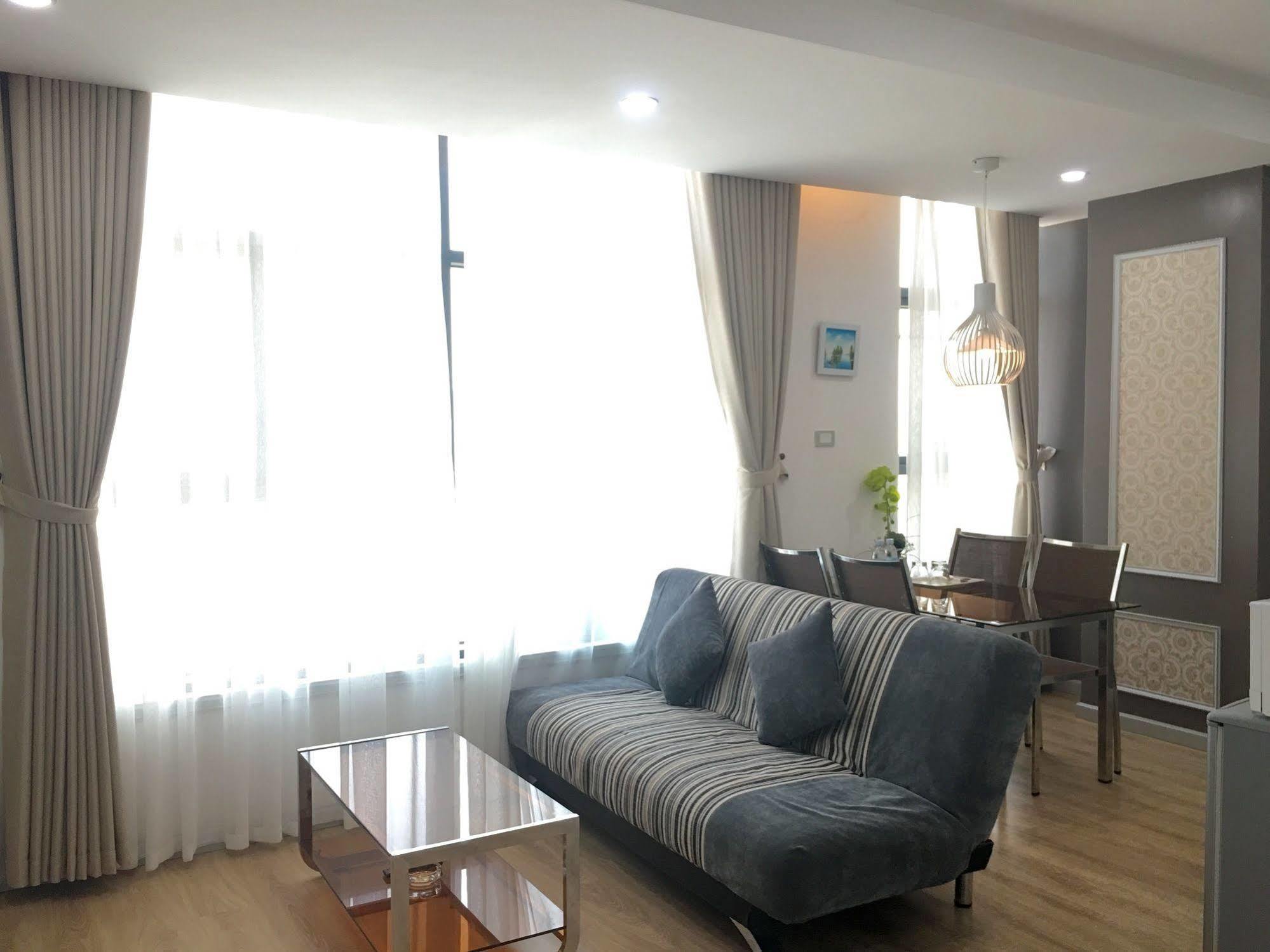 Nha Trang Star Beach Apartments Buitenkant foto