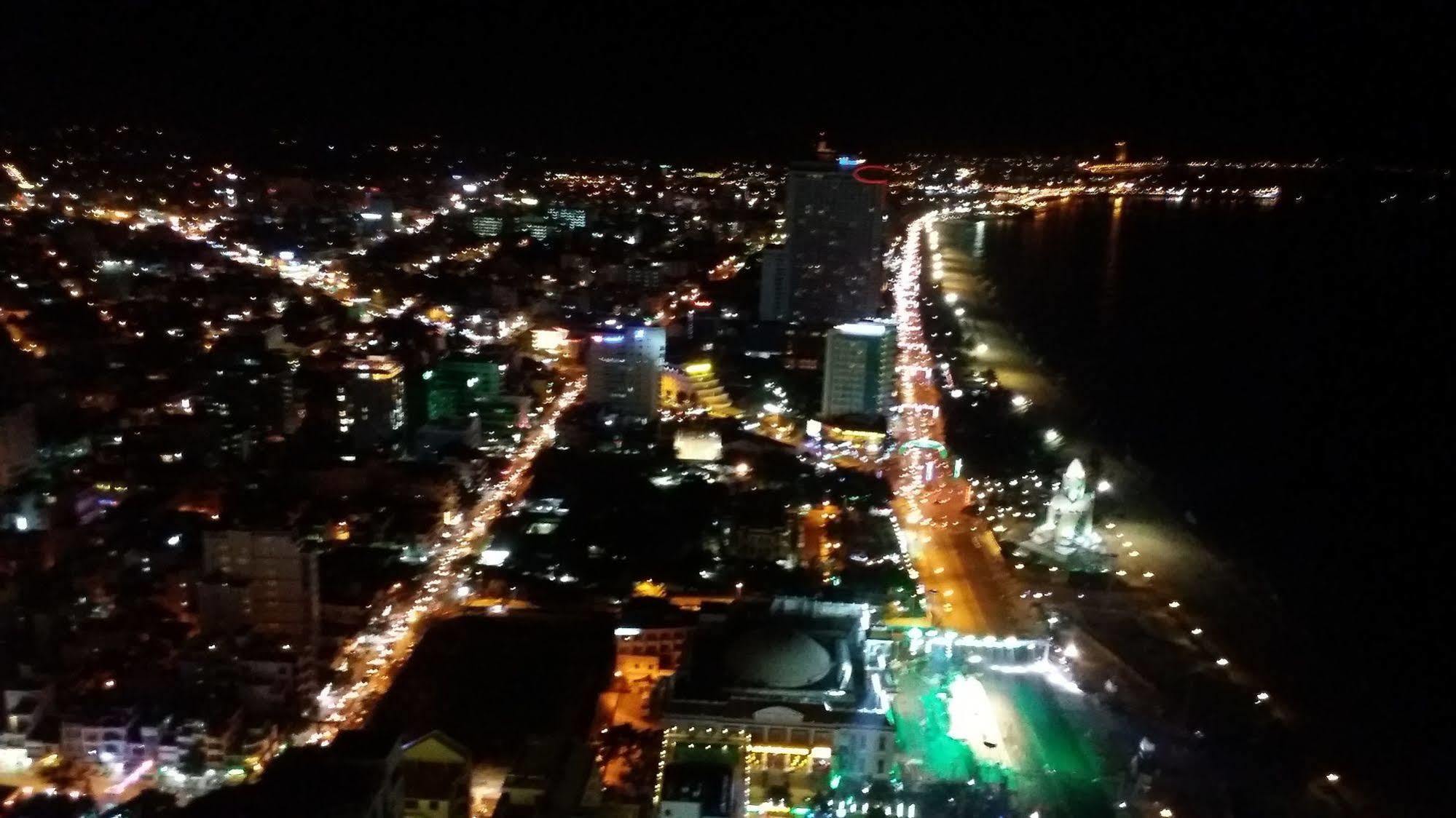 Nha Trang Star Beach Apartments Buitenkant foto
